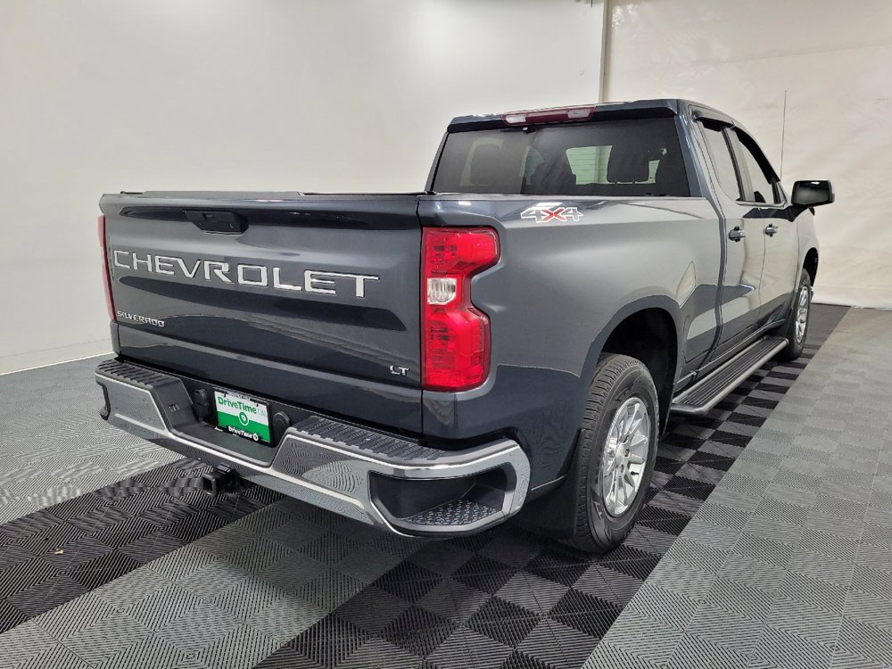 Used 2019 Chevrolet Silverado 1500 LT w/ All-Star Edition image 9