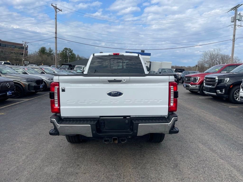 Used 2024 Ford F250 Lariat w/ Chrome Package AWD/4WD image 5