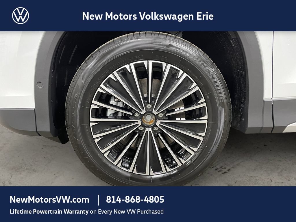 New 2026 Volkswagen Tiguan S AWD/4WD image 14