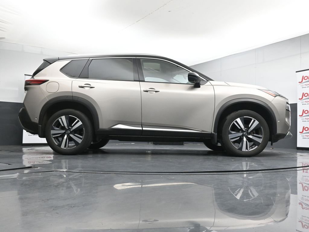 Used 2023 Nissan Rogue Platinum w/ Platinum Premium Package AWD/4WD image 41