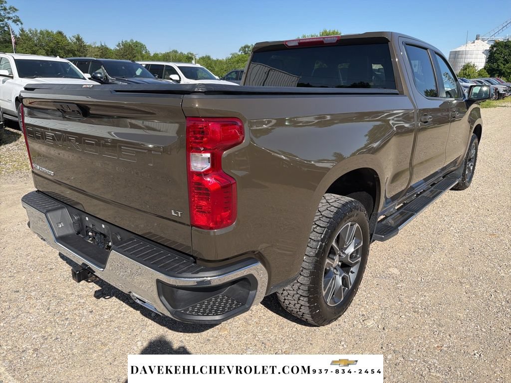Used 2023 Chevrolet Silverado 1500 LT AWD/4WD image 5