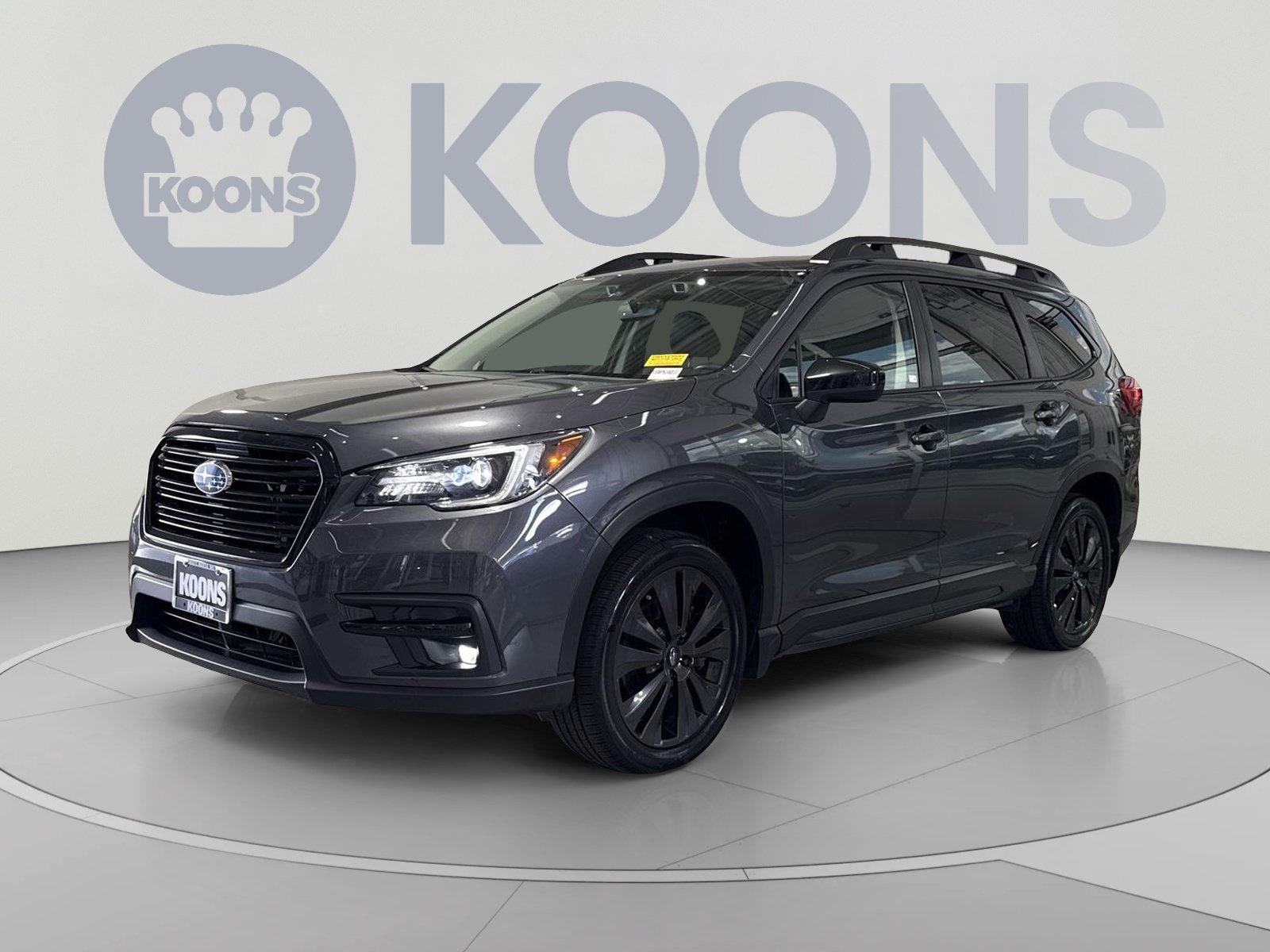 Used 2022 Subaru Ascent Onyx Edition AWD/4WD image 5