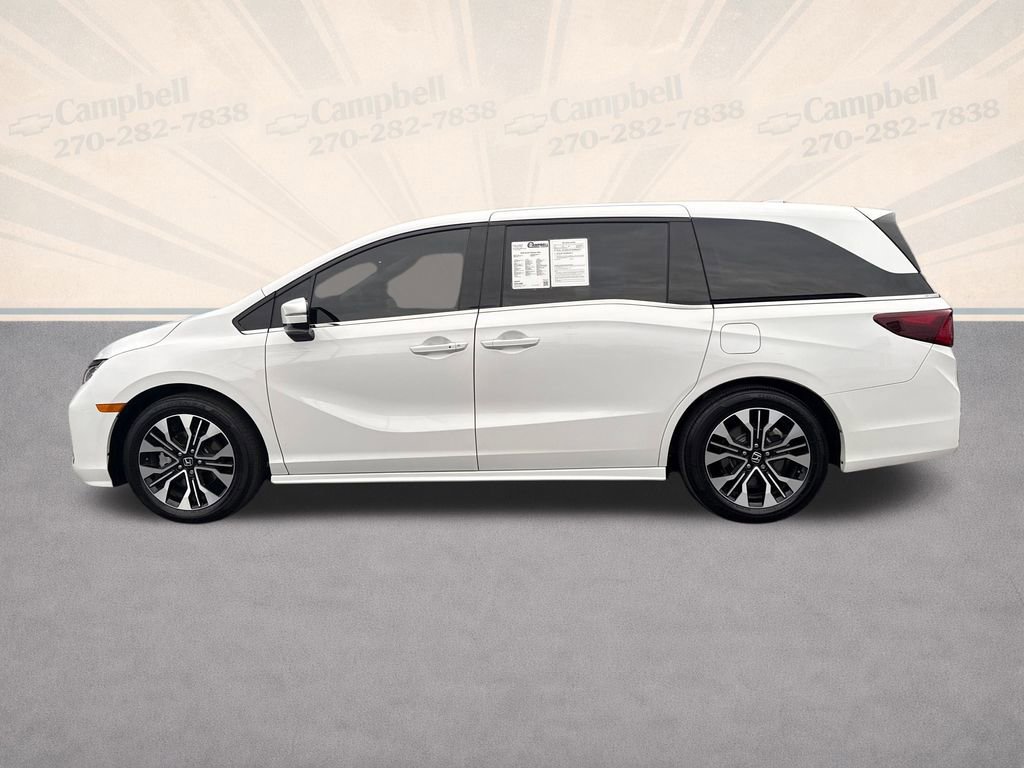 Used 2025 Honda Odyssey Elite image 2