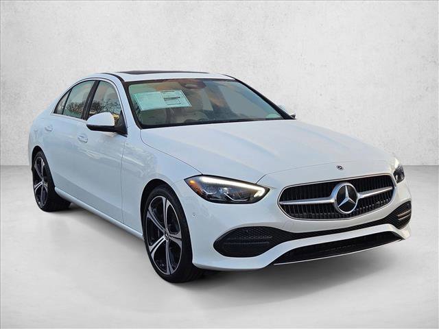 New 2026 Mercedes-Benz C 300 C 300 image 7