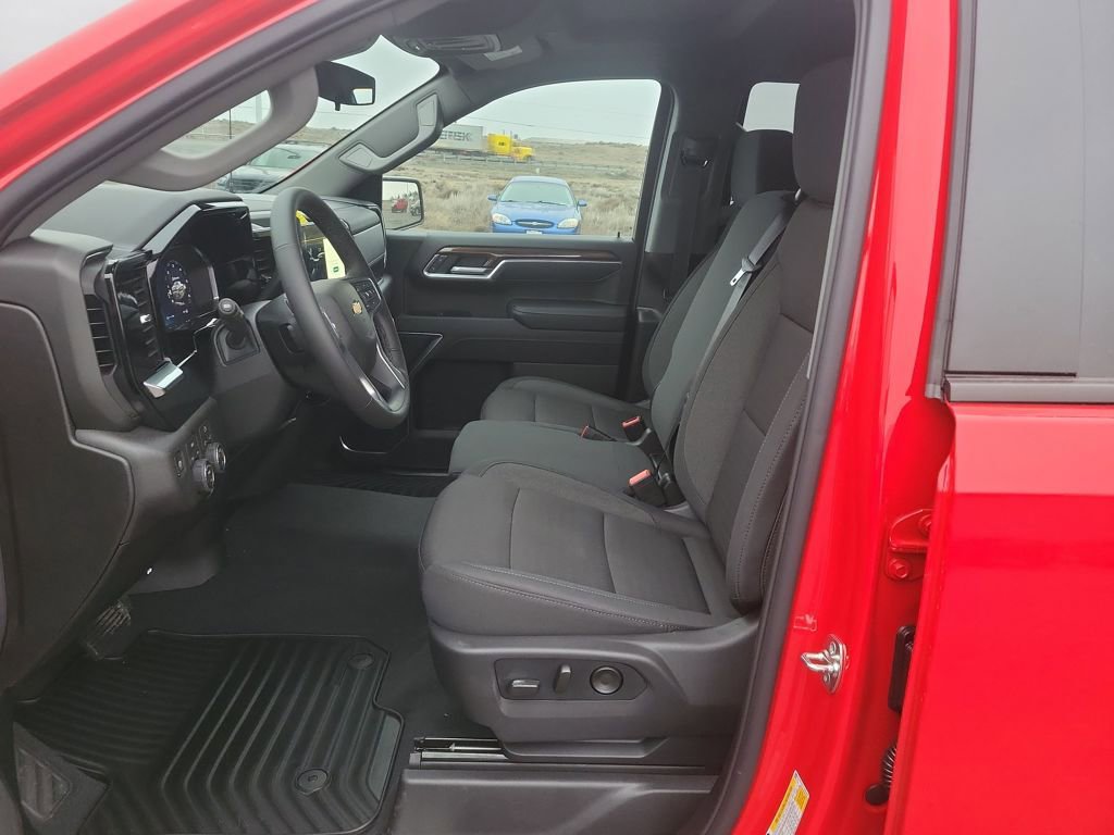 New 2026 Chevrolet Silverado 1500 LT image 10