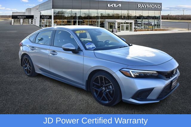 Used 2022 Honda Civic Sport Touring