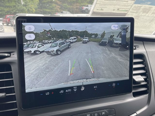 New 2027 Ford Transit 250 148 Medium Roof w/ Load Area Protection Package RWD image 21