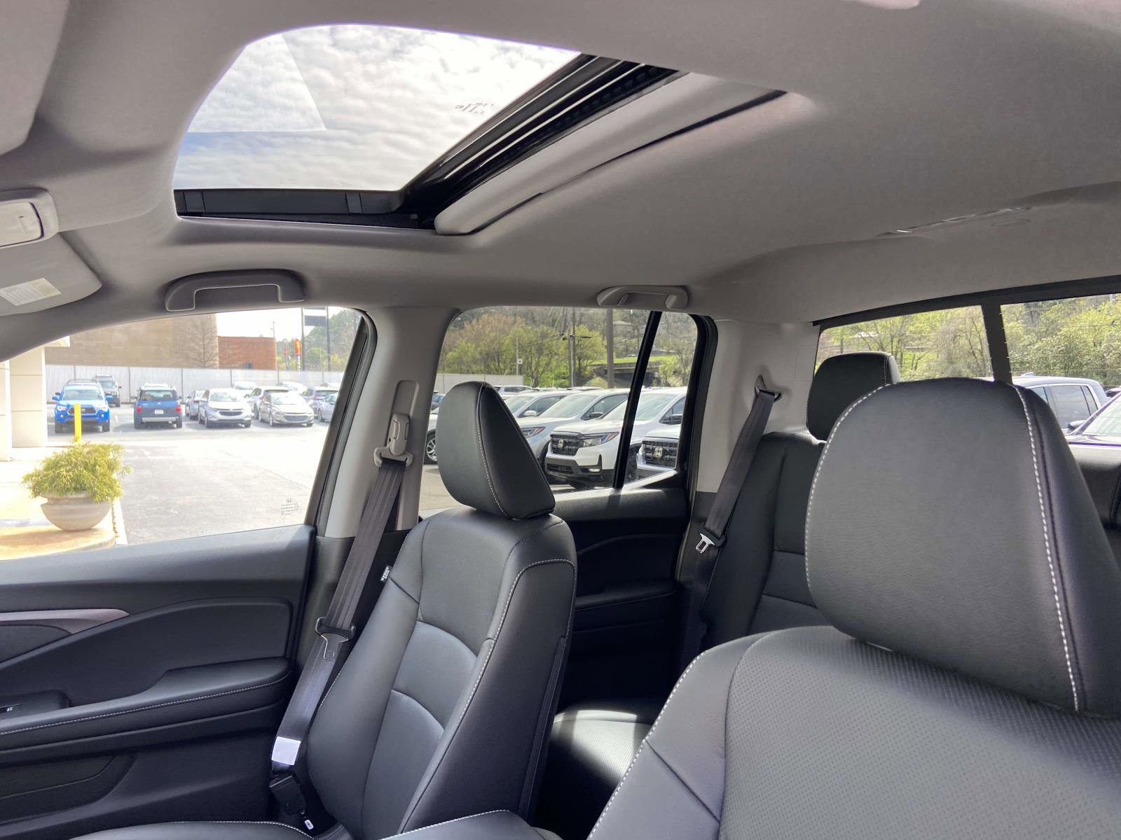 New 2026 Honda Ridgeline RTL image 6