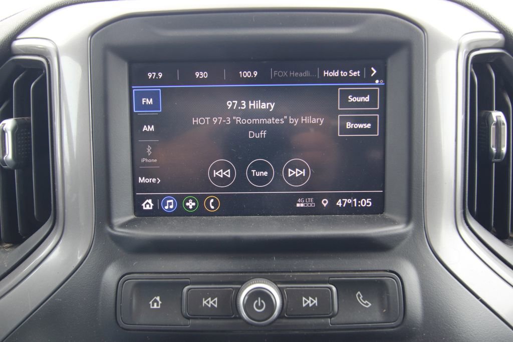 Used 2021 GMC Sierra 2500 4x4 Double Cab w/ Convenience Package image 28