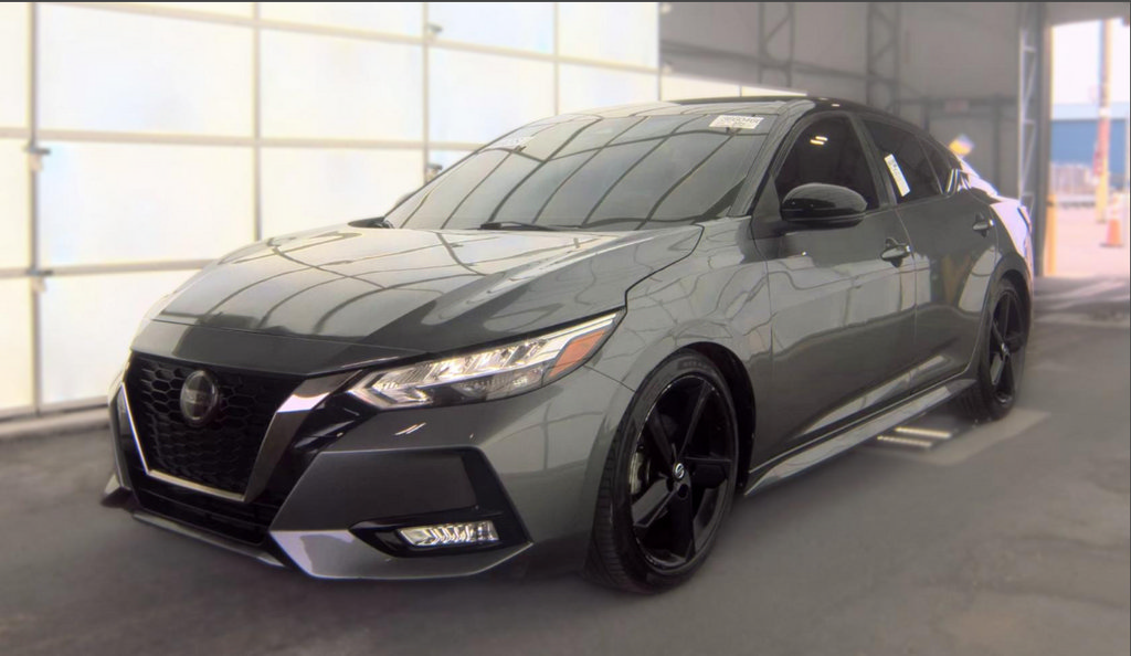 Used 2021 Nissan Sentra SR w/ Lighting Package
