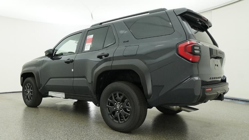 New 2026 Toyota 4Runner SR5 RWD image 21