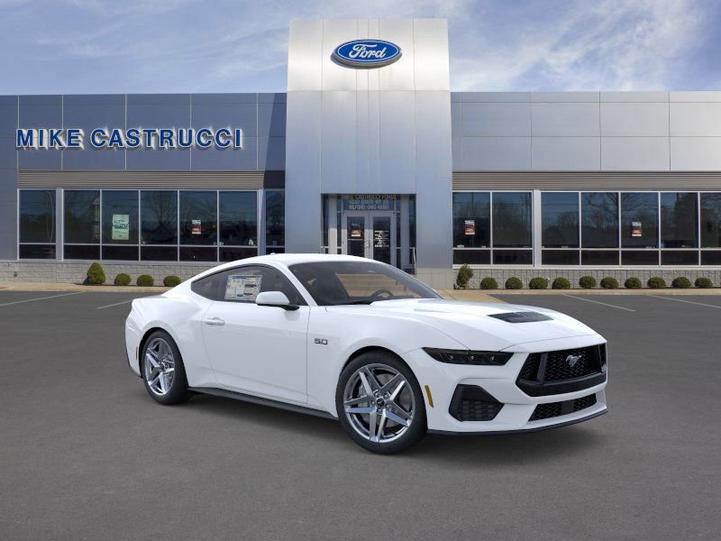 New 2026 Ford Mustang GT image 7