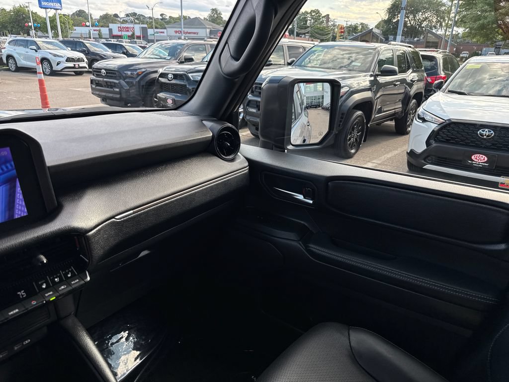Used 2024 Toyota Land Cruiser AWD/4WD image 27