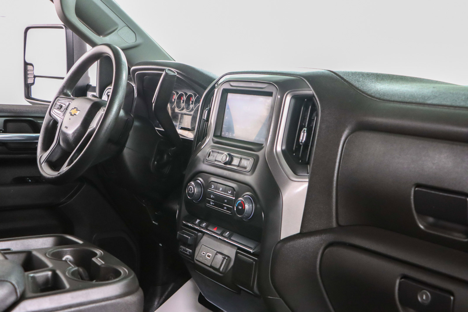 Used 2025 Chevrolet Silverado 3500 W/T w/ WT Convenience Package AWD/4WD image 25