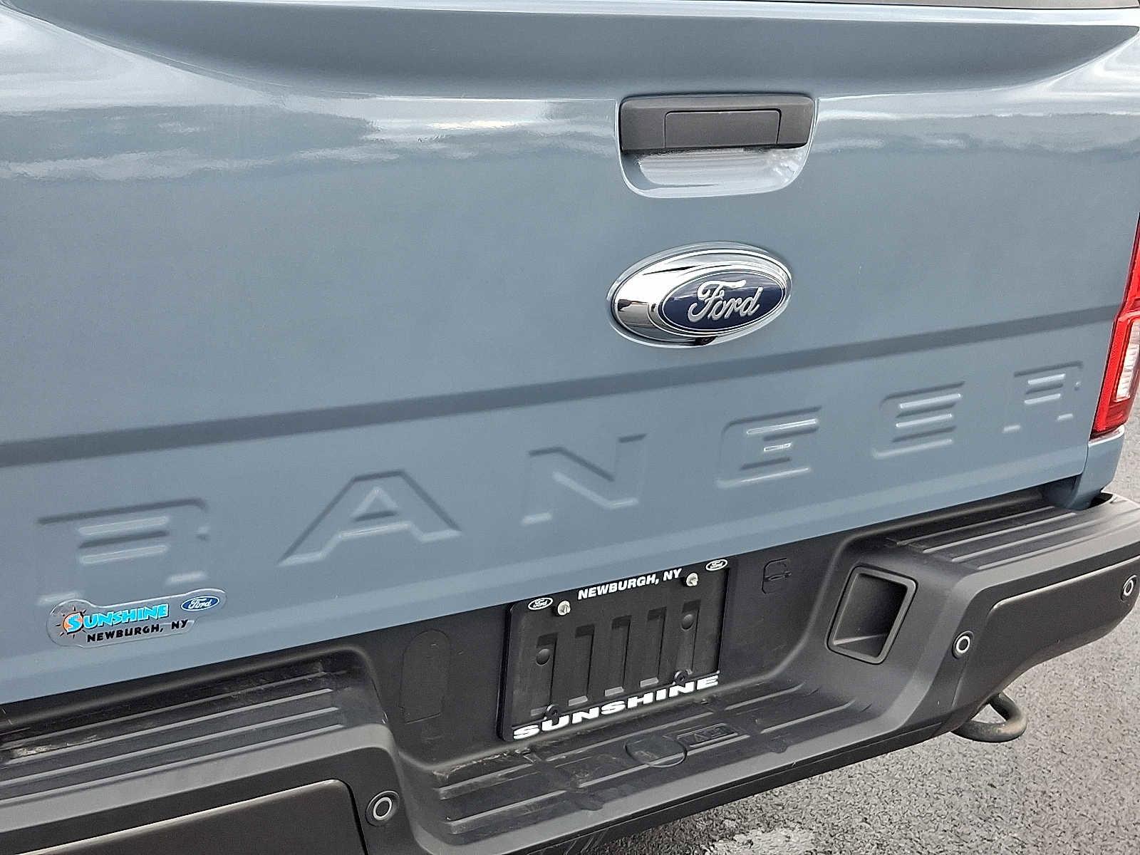 Certified 2023 Ford Ranger Lariat w/ Tremor Off-Road Package image 29