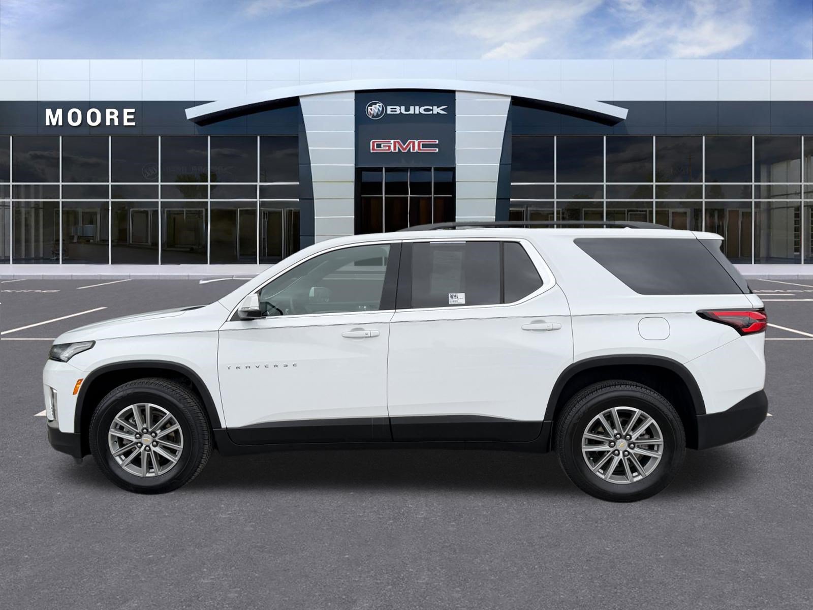 Used 2023 Chevrolet Traverse LT FWD image 6