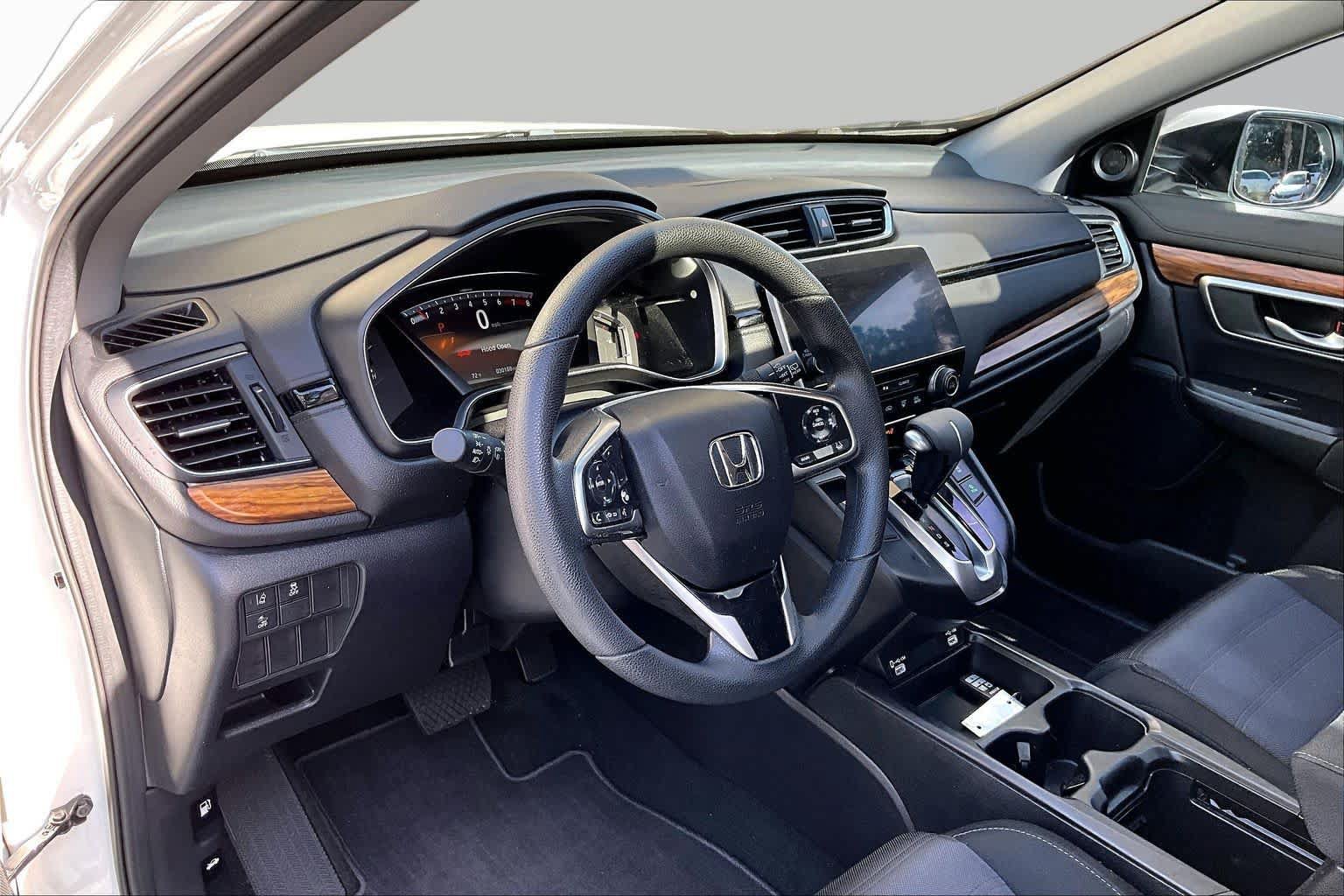 Used 2022 Honda CR-V EX image 18