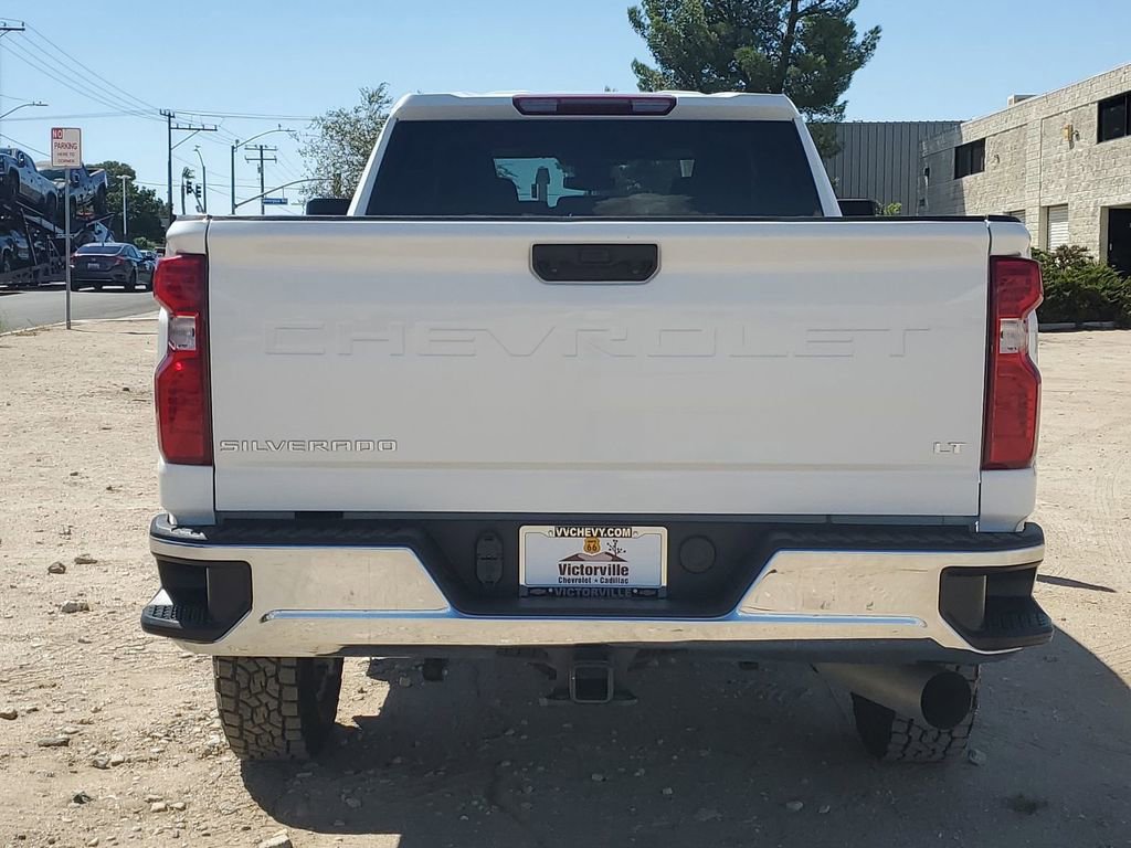 Certified 2024 Chevrolet Silverado 2500 LT image 5