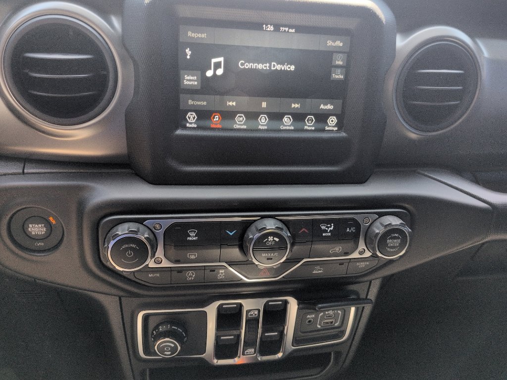 Used 2023 Jeep Gladiator Sport AWD/4WD image 11