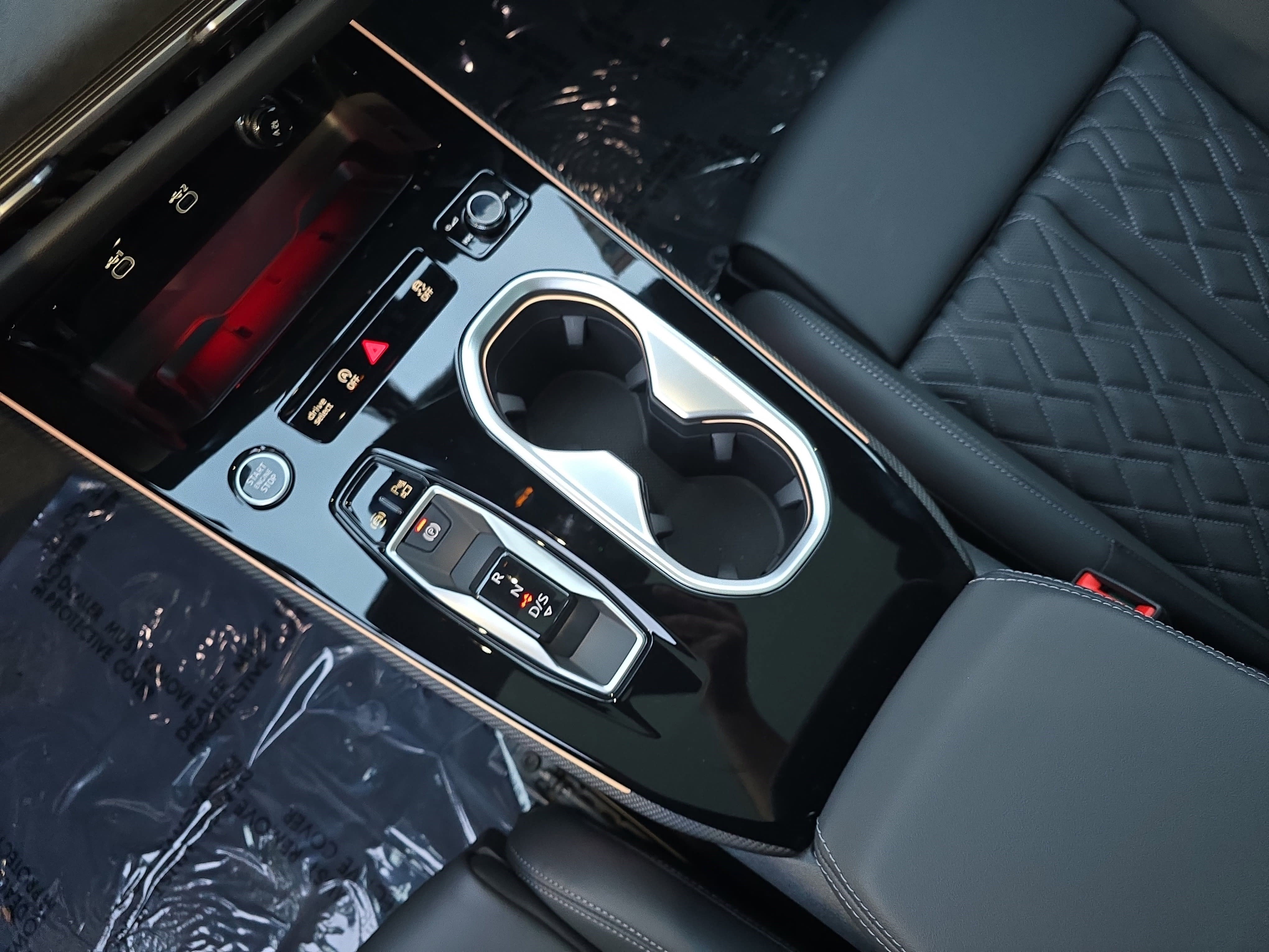 New 2026 Audi A6 Prestige image 25