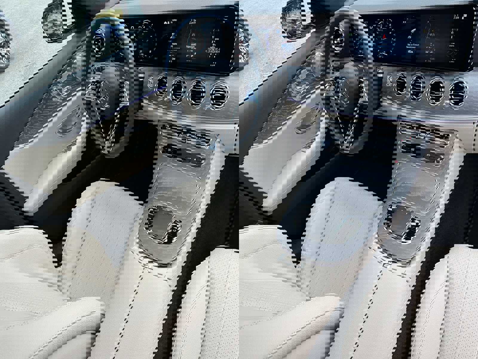 Used 2023 Mercedes-Benz E 350 4MATIC Sedan image 11