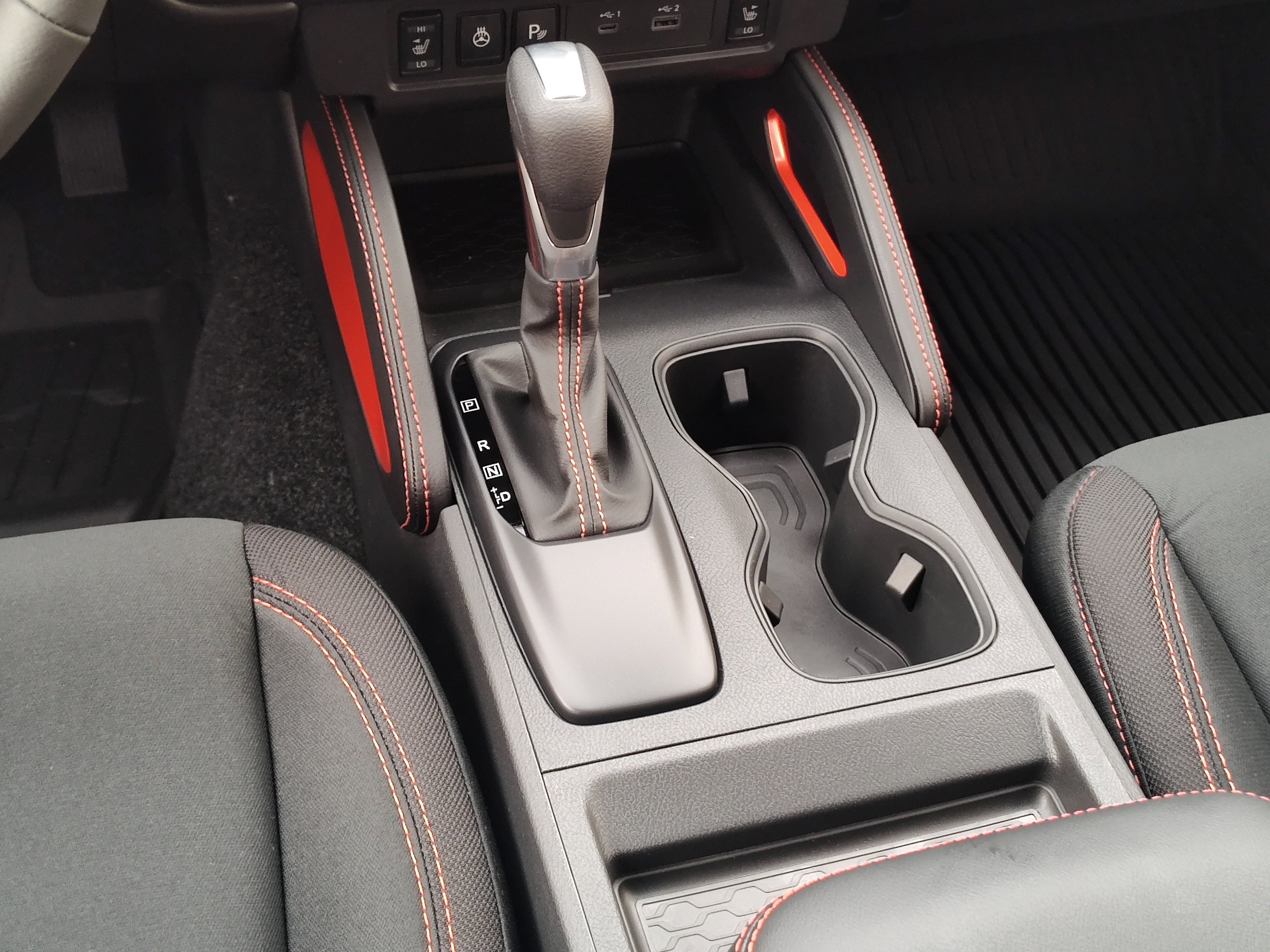 New 2026 Nissan Frontier Pro-X w/ Pro-X Convenience Package image 9