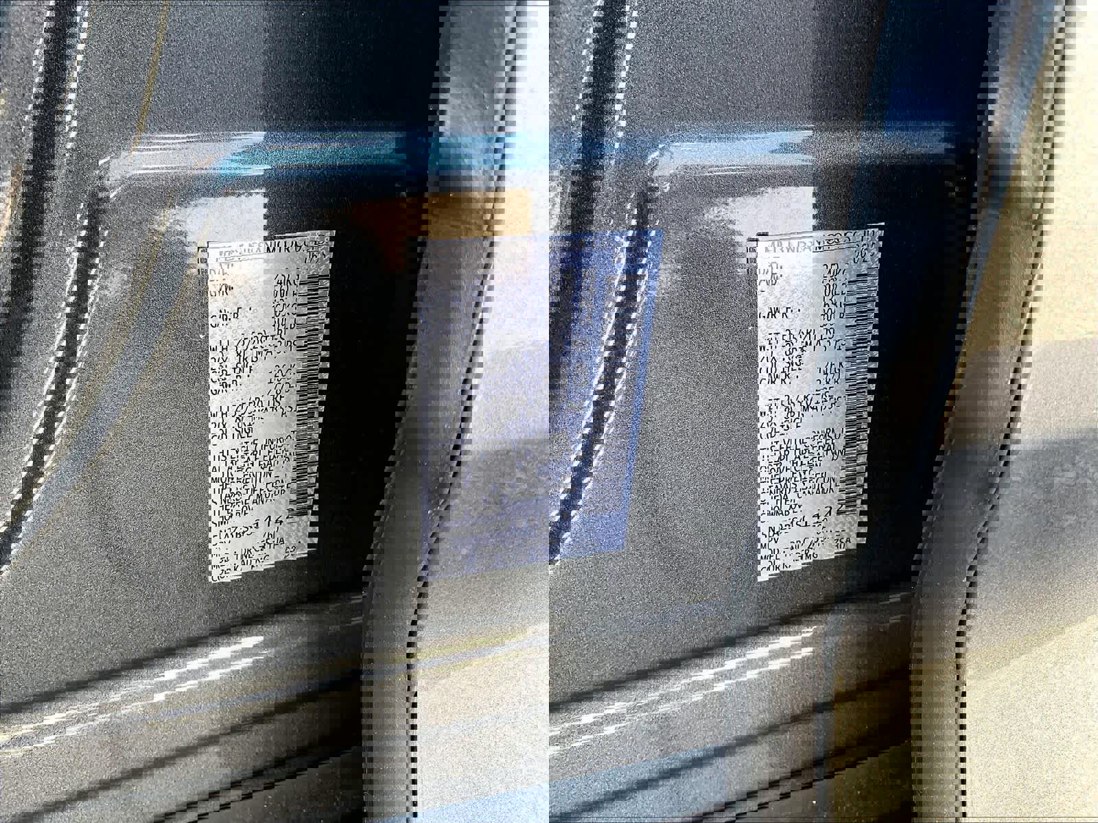 Certified 2025 Nissan Murano SV w/ Cargo Package image 33