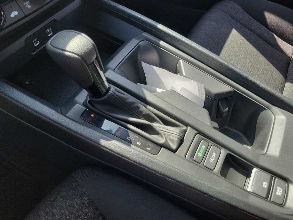 Certified 2023 Honda Accord LX image 29