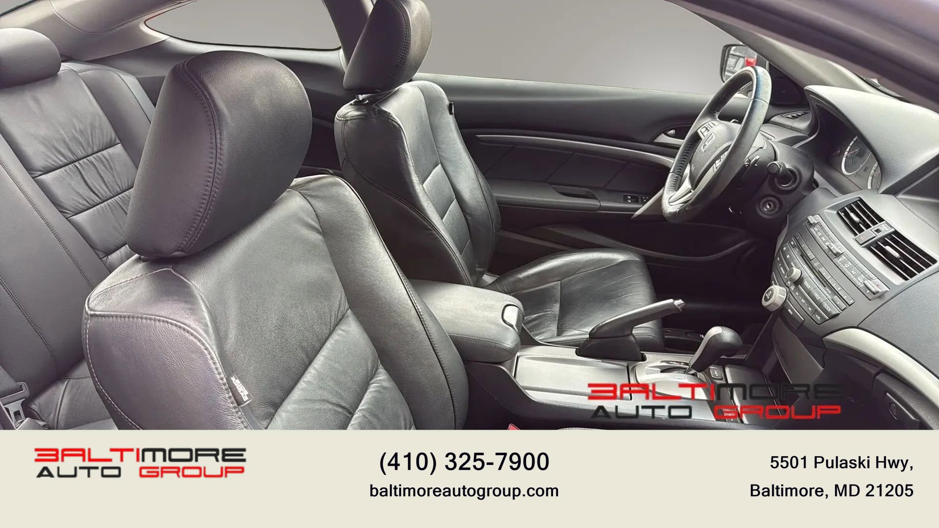 Used 2011 Honda Accord EX-L image 15