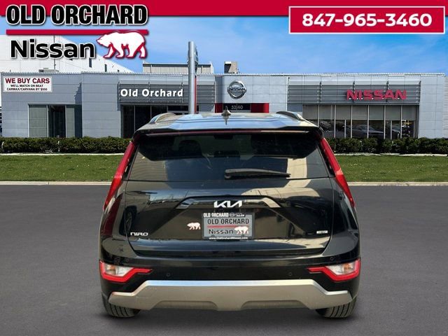 Used 2023 Kia Niro EX Touring FWD image 6