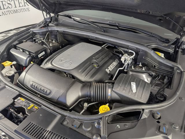 Used 2023 Dodge Durango R/T w/ Blacktop Package AWD/4WD image 35