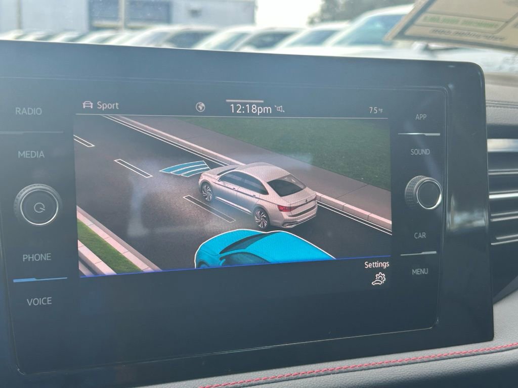 Certified 2025 Volkswagen Jetta GLI Autobahn image 18