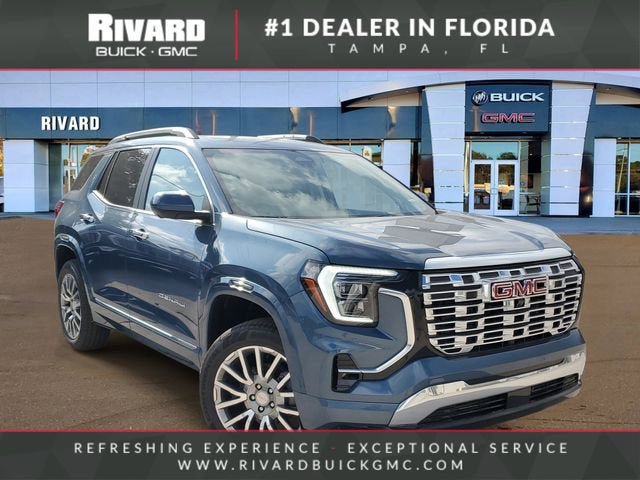 New 2026 GMC Terrain Denali AWD/4WD image 1