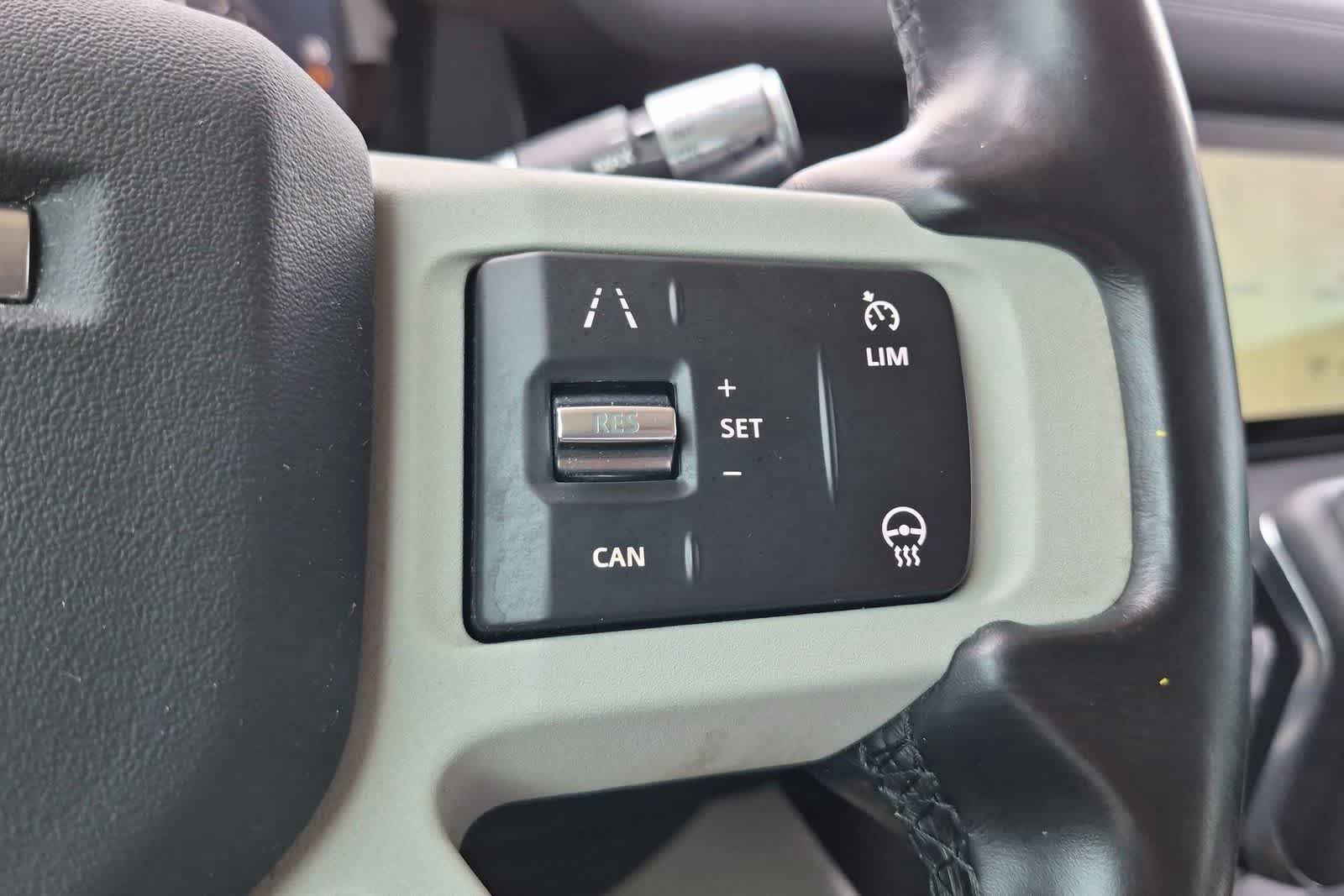 Used 2021 Land Rover Defender 110 S AWD/4WD image 25