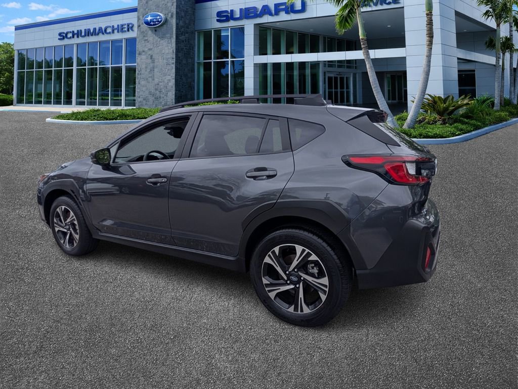 Used 2024 Subaru Crosstrek 2.0i Premium image 5