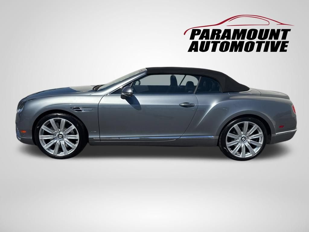 Used 2016 Bentley Continental GT AWD/4WD image 4
