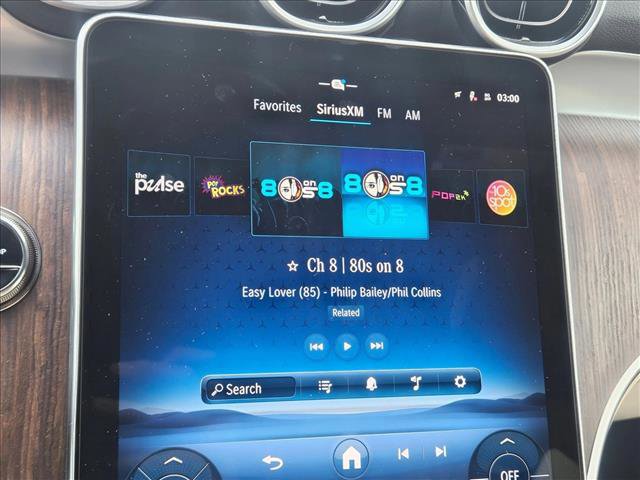 New 2026 Mercedes-Benz GLC 43 AMG 4MATIC image 11