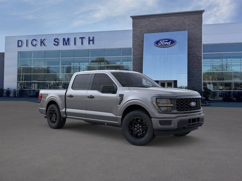 New 2026 Ford F150 STX image 7