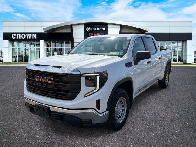 Used 2023 GMC Sierra 1500 Pro w/ Pro Value Package