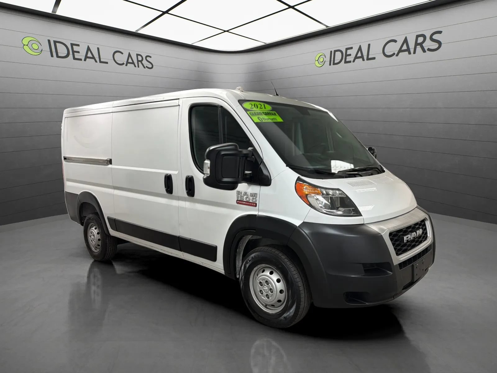 Used 2021 RAM ProMaster 1500 FWD image 7