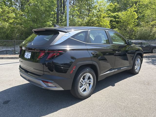 New 2026 Hyundai Tucson SE FWD image 8