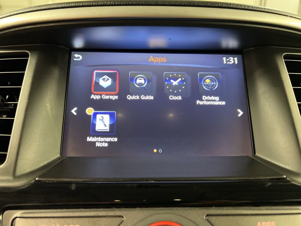 Used 2017 Nissan Pathfinder S AWD/4WD image 9