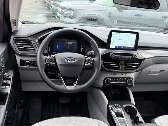 Certified 2024 Ford Escape Active AWD/4WD image 5