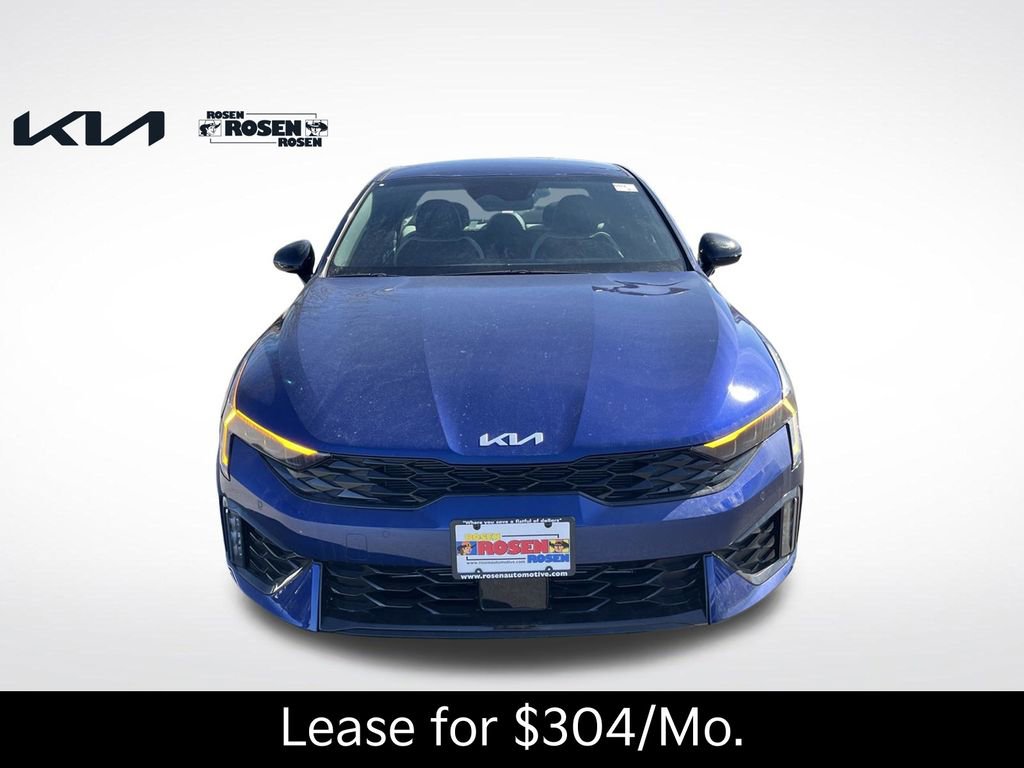 New 2026 Kia K5 GT-Line FWD image 8