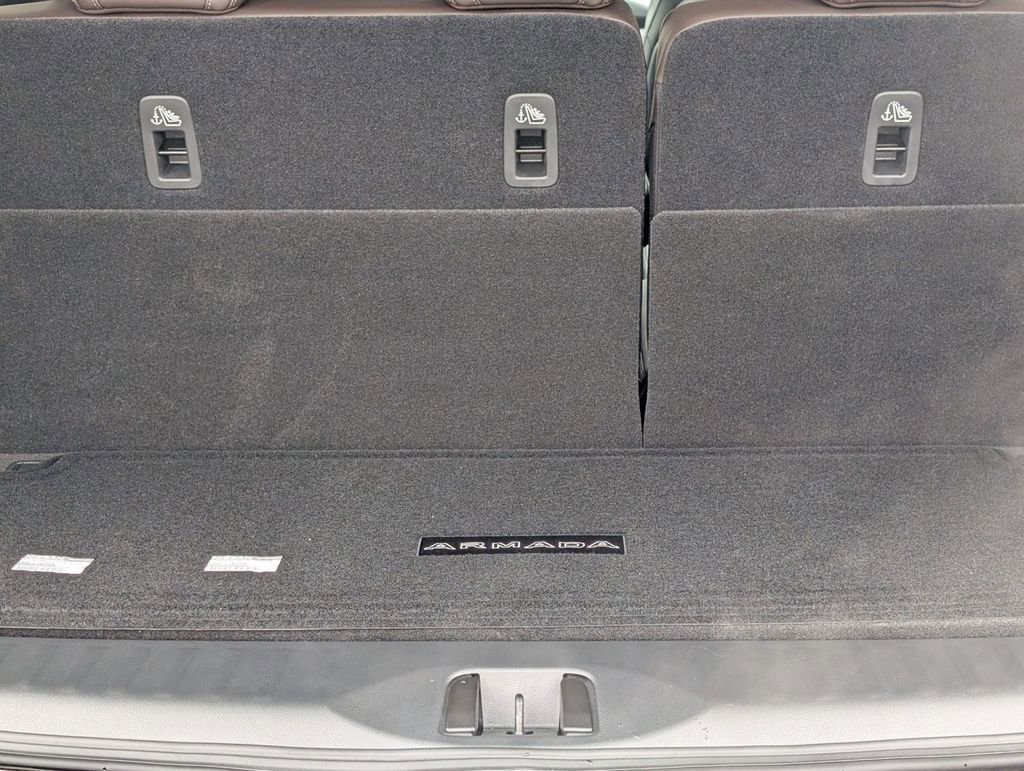 Used 2025 Nissan Armada Platinum image 20