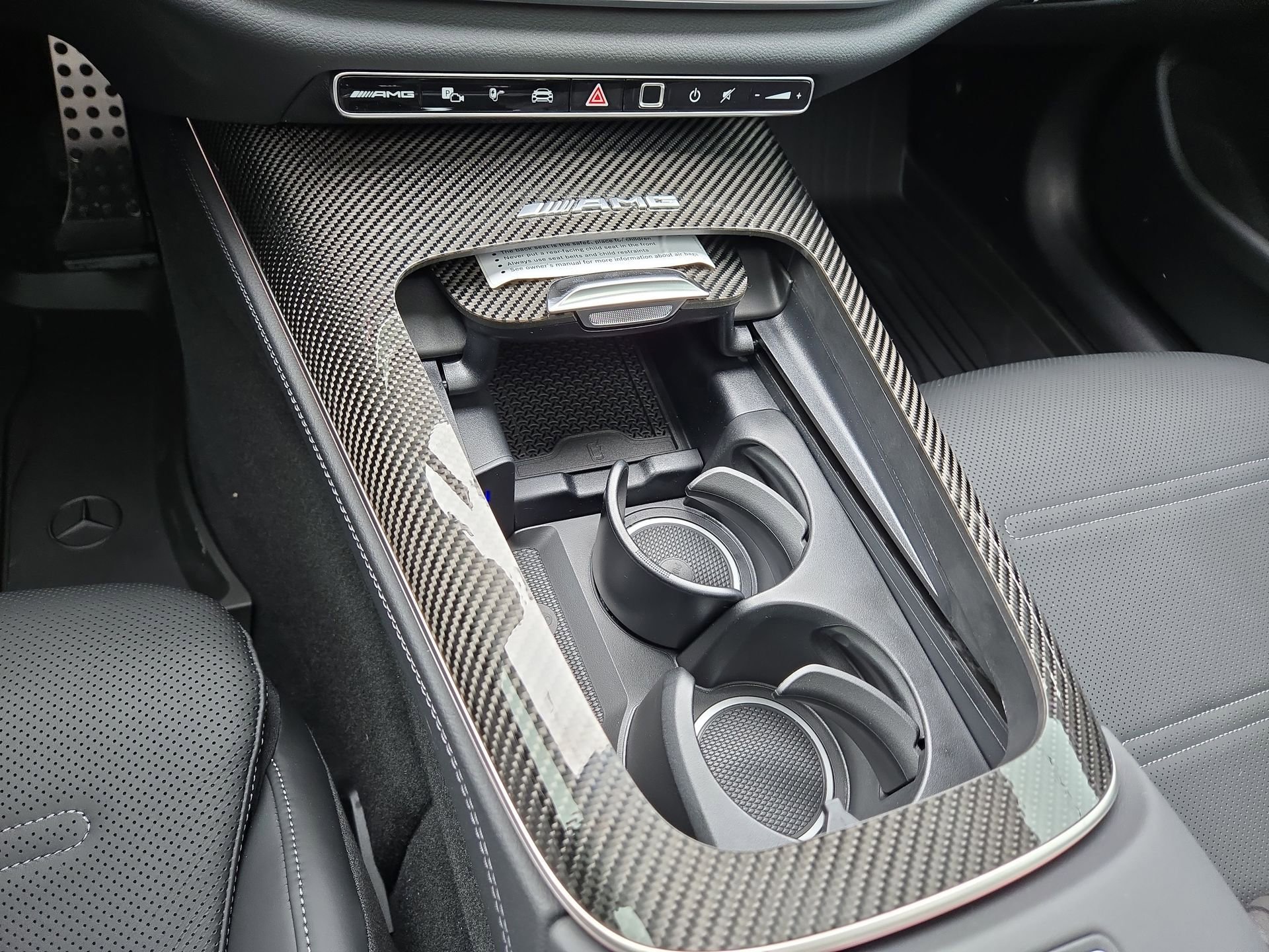 New 2026 Mercedes-Benz E 53 AMG e 4MATIC Sedan image 22