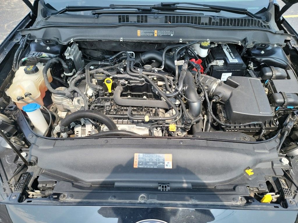 Used 2020 Ford Fusion SE image 20