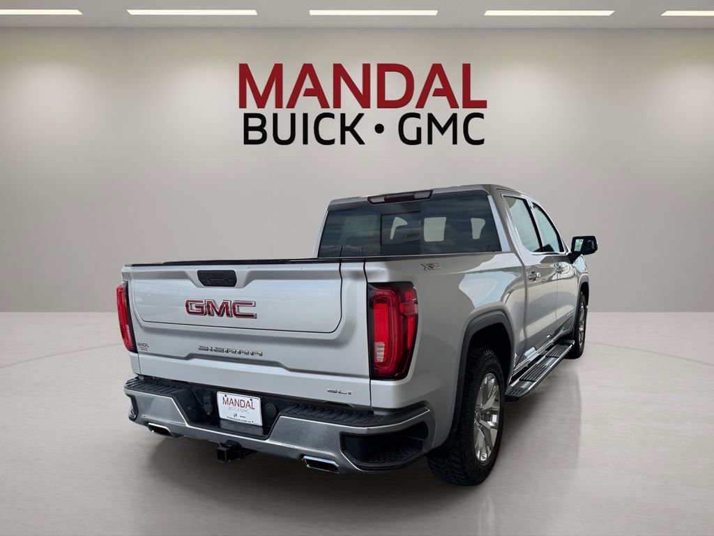 Used 2019 GMC Sierra 1500 SLT w/ SLT Premium Package image 6