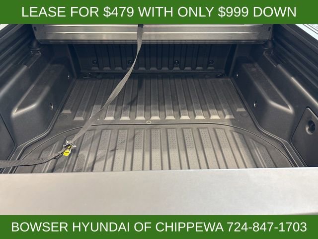 New 2025 Hyundai Santa Cruz Limited image 4