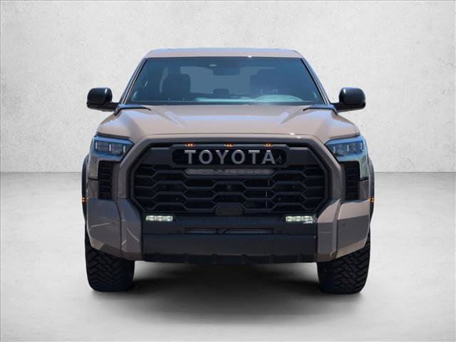 Used 2025 Toyota Tundra TRD Pro AWD/4WD video 2